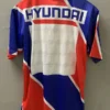 Bahia 1998/99 Retro Away Jersey Fan Version - Back View | KFCOOL