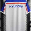 Bahia 1998/99 Retro Home Jersey Fan Version - Back View | KFCOOL