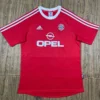 Bayern Munich 2000/01 Retro Home Red Jersey Fan Version - Front View Bayern Munich 2000/01 Retro Home Red Jersey Fan Version - Front View | KFCOOL