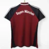Bayern Munich 2001/02 Retro Home Jersey Fan Version - Back View Bayern Munich 2001/02 Retro Home Jersey Fan Version - Back View | KFCOOL