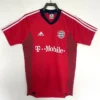 Bayern Munich 2002/03 Retro Home Jersey Fan Version - Front View Bayern Munich 2002/03 Retro Home Jersey Fan Version - Front View | KFCOOL