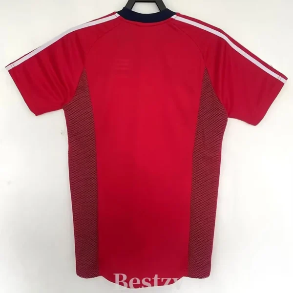 Bayern Munich 2002/03 Retro Home Jersey Fan Version - Back View Bayern Munich 2002/03 Retro Home Jersey Fan Version - Back View | KFCOOL