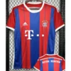 Bayern Munich 2014/15 Retro Home Jersey Fan Version - Front View Bayern Munich 2014/15 Retro Home Jersey Fan Version - Front View | KFCOOL