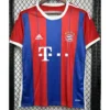 Bayern Munich 2014/15 Retro Home Jersey Fan Version - Back View Bayern Munich 2014/15 Retro Home Jersey Fan Version - Back View | KFCOOL