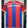 Bayern Munich 2014/15 Retro Home Jersey Fan Version - Detail View 3 Bayern Munich 2014/15 Retro Home Jersey Fan Version - Detail View 3 | KFCOOL