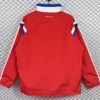 Bayern Munich 2014/15 Retro Red Windbreaker - Back View Bayern Munich 2014/15 Retro Red Windbreaker - Back View | KFCOOL