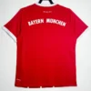 Bayern Munich 2017/18 Home Jersey Fan Version - Back View Bayern Munich 2017/18 Home Jersey Fan Version - Back View | KFCOOL