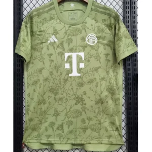 Bayern Munich 2023/24 Jersey Fan Version - Front View | KFCOOL
