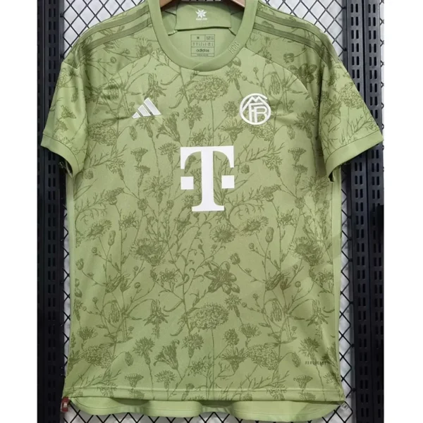 Bayern Munich 2023/24 Jersey Fan Version - Front View Bayern Munich 2023/24 Jersey Fan Version - Front View | KFCOOL