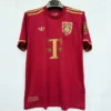 Bayern Munich 2024/25 Anniversary Jersey Fan Version - Front View Bayern Munich 2024/25 Anniversary Jersey Fan Version - Front View | KFCOOL
