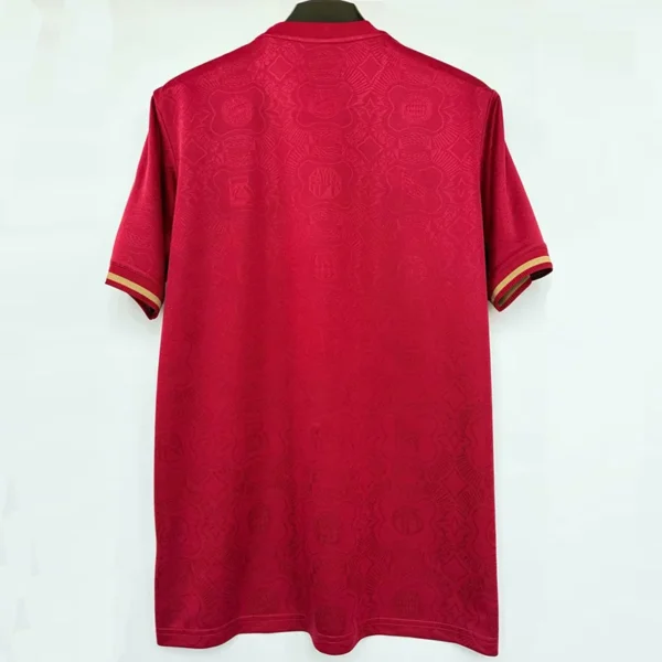 Bayern Munich 2024/25 Anniversary Jersey Fan Version - Back View Bayern Munich 2024/25 Anniversary Jersey Fan Version - Back View | KFCOOL