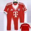Bayern Munich 2025/26 Home Jersey Fan Version - Front View | KFCOOL