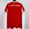 Bayern Munich 2025/26 Home Jersey Fan Version - Back View | KFCOOL