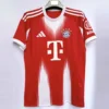 Bayern Munich 2025/26 Home Jersey Fan Version - Detail View 3 | KFCOOL