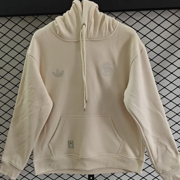 Bayern Munich 2025/26 Hoody - Front View | KFCOOL