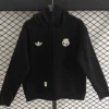 Bayern Munich 2025/26 Black Hoody - Front View | KFCOOL