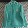 Bayern Munich 2025/26 Green Hoody - Front View Bayern Munich 2025/26 Green Hoody - Front View | KFCOOL