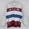 Bayern Munich 2025/26 Grey Hoody - Front View Bayern Munich 2025/26 Grey Hoody - Front View | KFCOOL