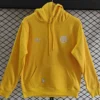 Bayern Munich 2025/26 Yellow Hoody - Front View | KFCOOL