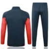 Bayern Munich 2025/26 Jacket Tracksuit - Back View | KFCOOL