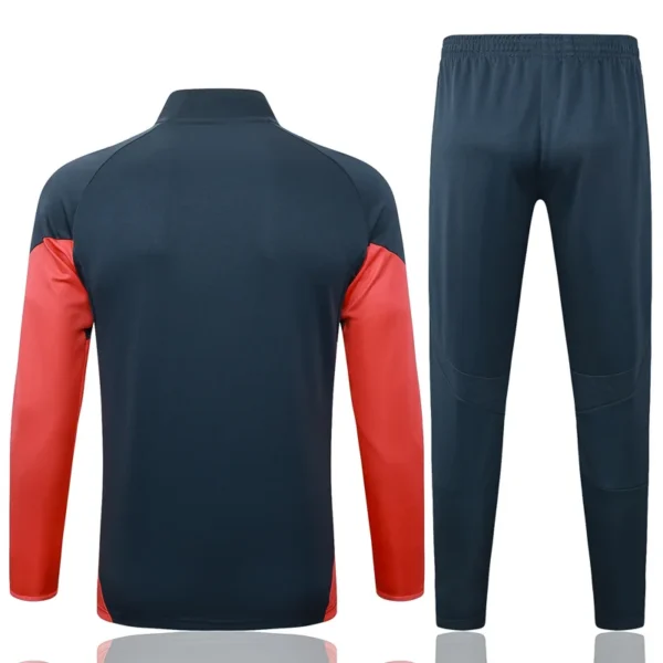 Bayern Munich 2025/26 Jacket Tracksuit - Back View | KFCOOL