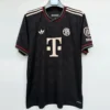 Bayern Munich 2025/26 Third Jersey Fan Version - Front View Bayern Munich 2025/26 Third Jersey Fan Version - Front View | KFCOOL
