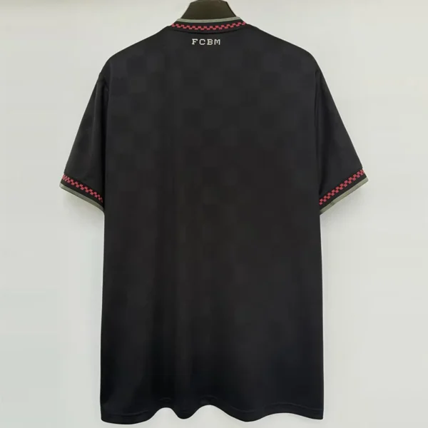 Bayern Munich 2025/26 Third Jersey Fan Version - Back View Bayern Munich 2025/26 Third Jersey Fan Version - Back View | KFCOOL
