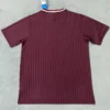 Bayern Munich 2025/26 Brown Red Training Shirt - Back View Bayern Munich 2025/26 Brown Red Training Shirt - Back View | KFCOOL