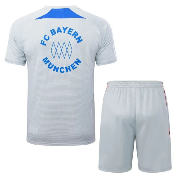 Bayern Munich 2025/26 Training Short Suit - Back View | KFCOOL