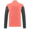Bayern Munich 2025/26 Orange Windbreaker - Back View Bayern Munich 2025/26 Orange Windbreaker - Back View | KFCOOL