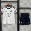 Bayern Munich 2026/27 Away Kids Kit Fan Version - Front View Bayern Munich 2026/27 Away Kids Kit Fan Version - Front View | KFCOOL