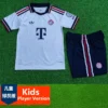 Bayern Munich 2026/27 Away Kids Kit Player Version - Front View | KFCOOL