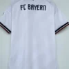Bayern Munich 2026/27 Away Jersey Player Version - Detail View 3 | KFCOOL