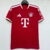 Bayern Munich 2026/27 Home Jersey Fan Version - Front View | KFCOOL