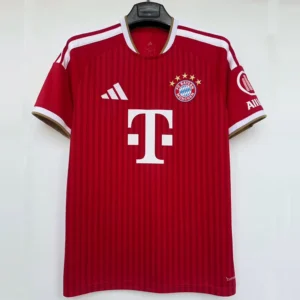 Bayern Munich 2026/27 Home Jersey Fan Version - Front View | KFCOOL