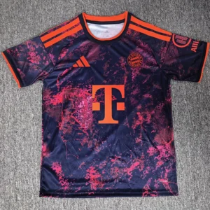 Bayern Munich 2026/27 Third Jersey Fan Version - Front View | KFCOOL