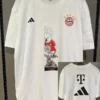 Bayern Munich 2026/27 T-Shirt - Front View Bayern Munich 2026/27 T-Shirt - Front View | KFCOOL