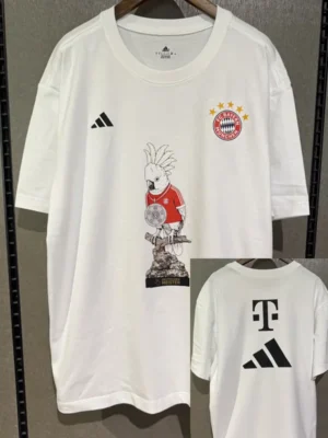 Bayern Munich 2026/27 T-Shirt - Front View | KFCOOL