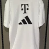 Bayern Munich 2026/27 T-Shirt - Back View Bayern Munich 2026/27 T-Shirt - Back View | KFCOOL