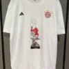 Bayern Munich 2026/27 T-Shirt - Detail View 3 Bayern Munich 2026/27 T-Shirt - Detail View 3 | KFCOOL