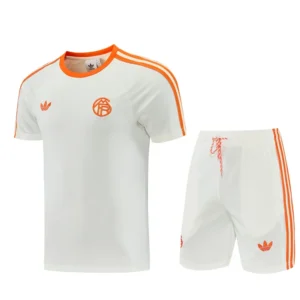 Bayern Munich 2026/27 Training Short Suit - Front View Bayern Munich 2026/27 Training Short Suit - Front View | KFCOOL