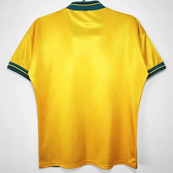 Bayern Munich 1993/95 Retro Away Jersey Fan Version - Back View Bayern Munich 1993/95 Retro Away Jersey Fan Version - Back View | KFCOOL