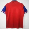 Bayern Munich 1993/95 Retro Home Jersey Fan Version - Back View Bayern Munich 1993/95 Retro Home Jersey Fan Version - Back View | KFCOOL