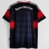 Bayern Munich 1997/99 Retro Home Jersey Fan Version - Back View Bayern Munich 1997/99 Retro Home Jersey Fan Version - Back View | KFCOOL