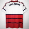 Bayern Munich 1998/00 Retro Away Jersey Fan Version - Back View Bayern Munich 1998/00 Retro Away Jersey Fan Version - Back View | KFCOOL