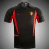 Belgium 2002 Retro Away Jersey Fan Version - Back View Belgium 2002 Retro Away Jersey Fan Version - Back View | KFCOOL