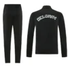 Belgium 2026/27 Jacket Tracksuit - Back View - KFCool – Football Jerseys & Soccer Kits Store Belgium 2026/27 Jacket Tracksuit - Back View | KFCOOL