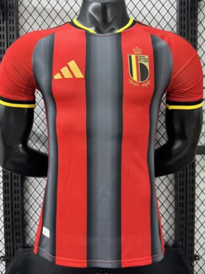 Belgium 2026/27 Special Edition Jersey Player Version - Front View | KFCOOL