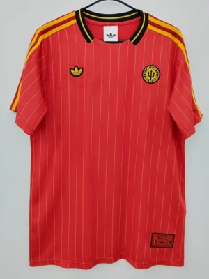 Belgium 2026/27 Training Shirt Fan Version - Front View | KFCOOL