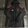 Belgium 2026/27 Windbreaker - Front View | KFCOOL